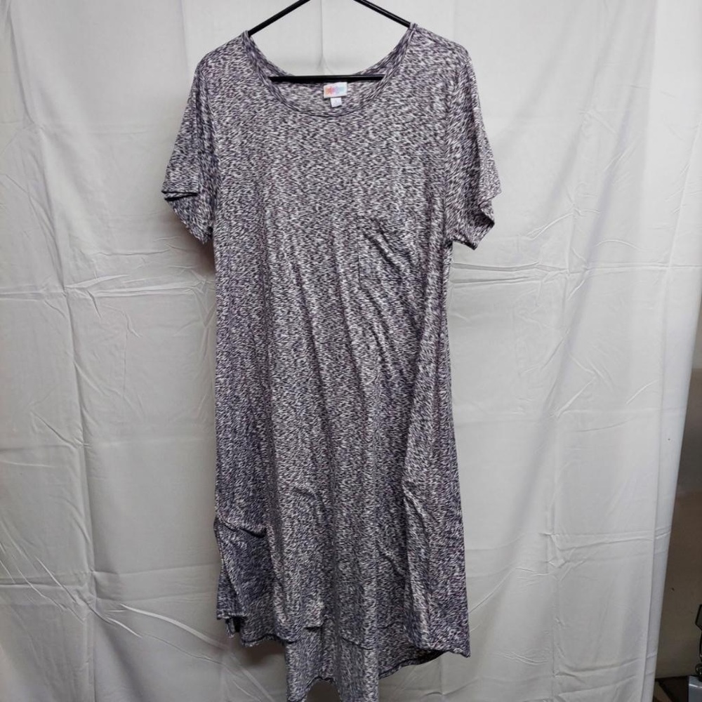 LulaRoe dress. NWOT. Large. VERY COMFY